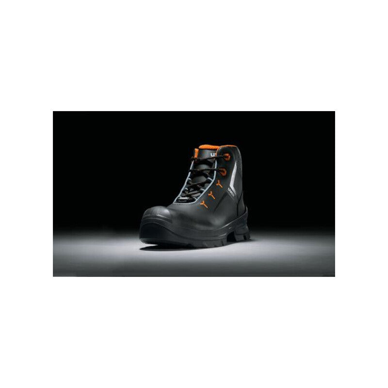 Uvex Sicherheitsstiefel S3 HI HRO SRC Gr 48 Leder uvex 2 MACSOLE Kunststoffkappe - 4031101645827