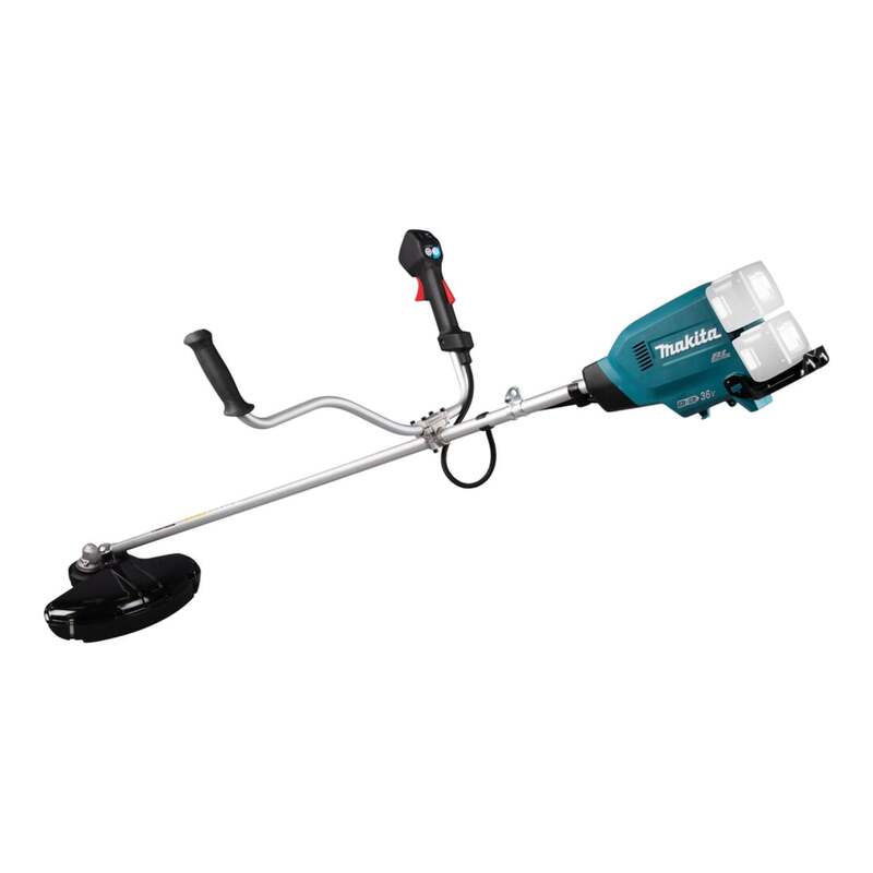 Makita Akku-Freischneider 18V Flex Trimmer 7000 U/min bürstenlos ohne Akku - 0088381772662