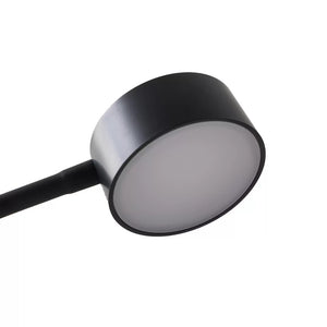 B-Ware Lindby Stehleuchte Stehlampe LED Maori schwarz CCT dimmbar Metall Kunststoff130