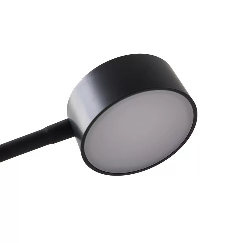 Lindby Stehleuchte Stehlampe LED Maori schwarz CCT dimmbar Metall Kunststoff130 - 4251911774344