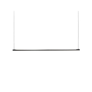 B-Ware Loom Design Pendelleuchte Hängeleuchte Led Straw 200 Schwarz Aluminium 2700 K 32 W