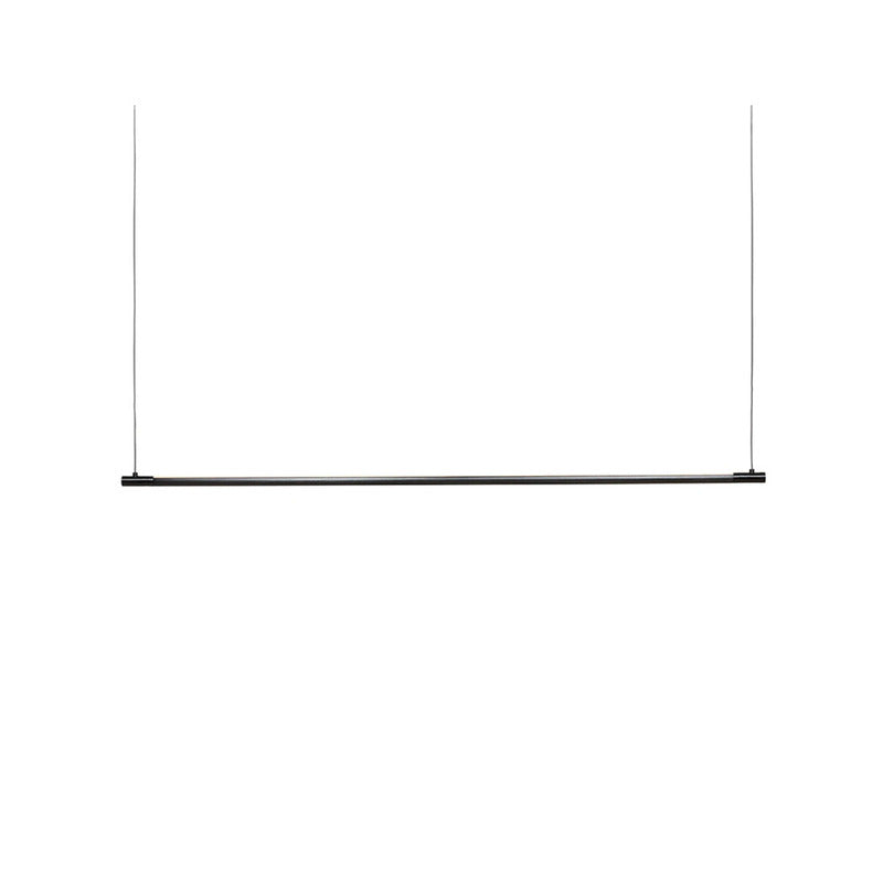 LOOM DESIGN Pendelleuchte Hängeleuchte LED Straw 200 schwarz Aluminium 2700K 32W - 5712802226513