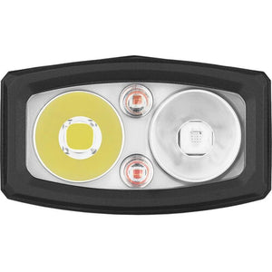 B-Ware OLight ArkPro Lite Taschenlampe LED schwarz tragbar kompakt für Outdoor Leuchte