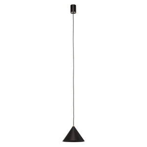 B-Ware Nowodvorski-Lighting Hängeleuchte Zenith S LED Pendelleuchte dimmbar schwarz