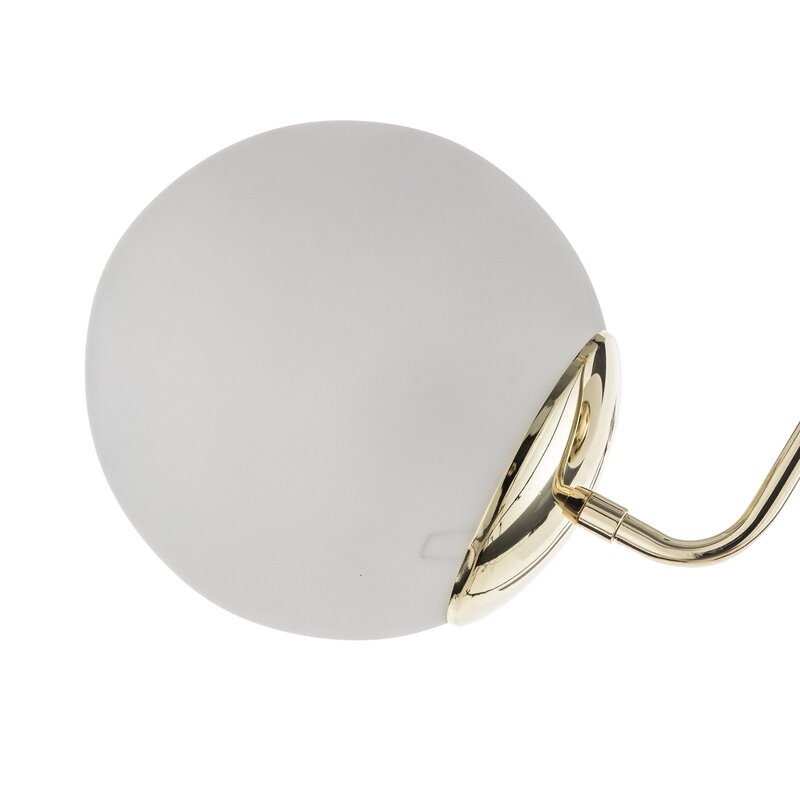 Euluna Deckenlampe Deckenlampe Lampe Leuchte hängend Tuse dreiflammig messing - 5902553216110