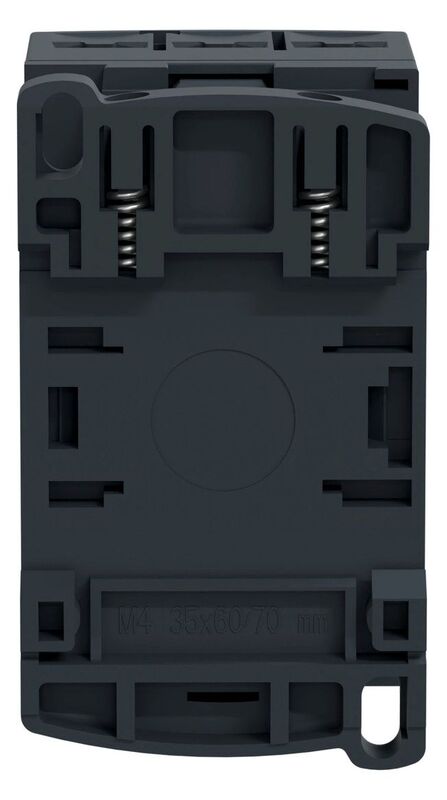 Schneider Electric Leistungsschütz Schütz LC1D12N7 3P 1S 5 5kW 400V AC Standard - 3389110349290