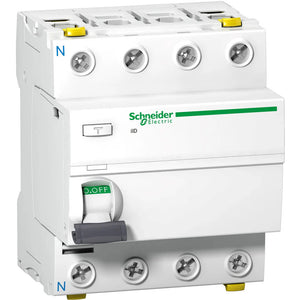 B-Ware Schneider Electric A9Z21440 FI-Schutzschalter 40 A 0.03 A 415 V