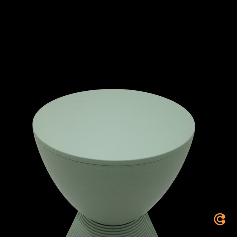 Kartell Prince AHA Hocker fenchelgrün Designmöbel Sitzgelegenheit Sitzhocker - 8034105781245