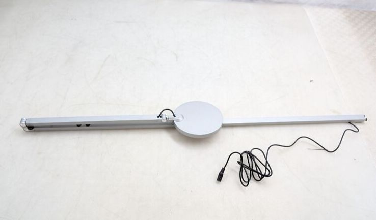 FABAS LUCE Stehleuchte Regina LED Lampe dimmbar Touchdimmer Aluminium 160cm - 8019282515166