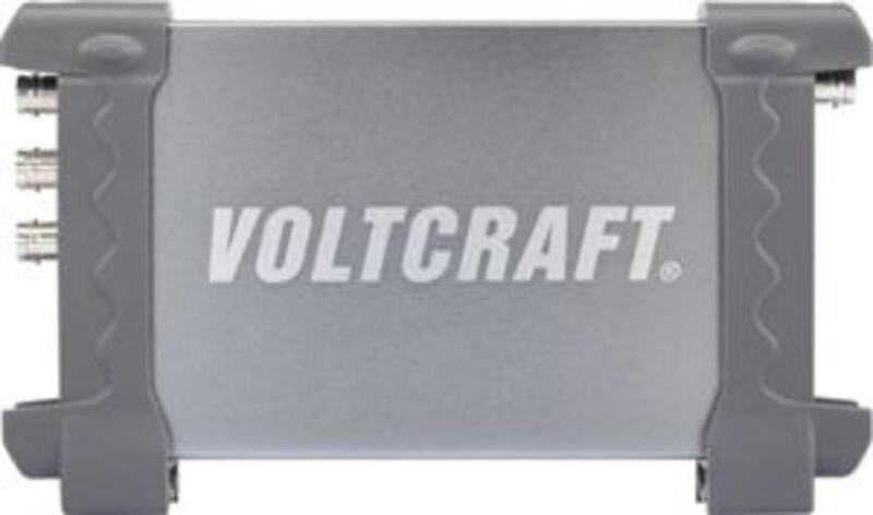Voltcraft DDS-3025 Arbiträrer USB DDS-Funktionsgenerator-Vorsatz 50MHz 200 MSa/s - 4016138895056
