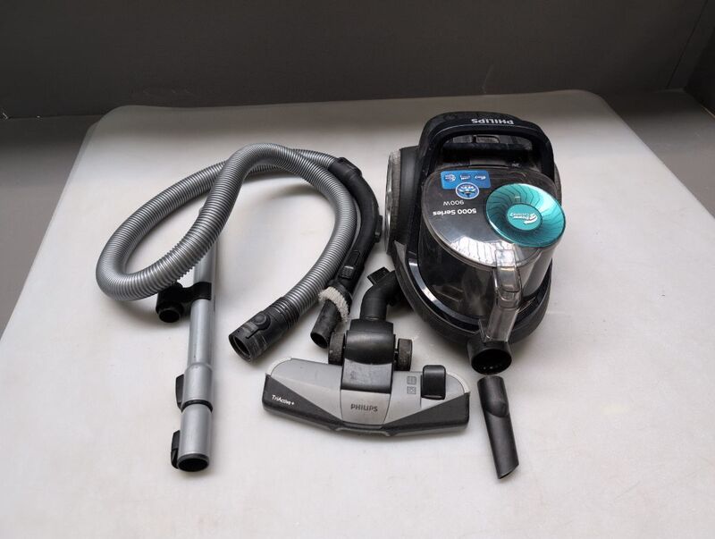Philips FC9556/09 Staubsauger ohne Beutel Bodenstaubsauger 900 W - 8710103860587