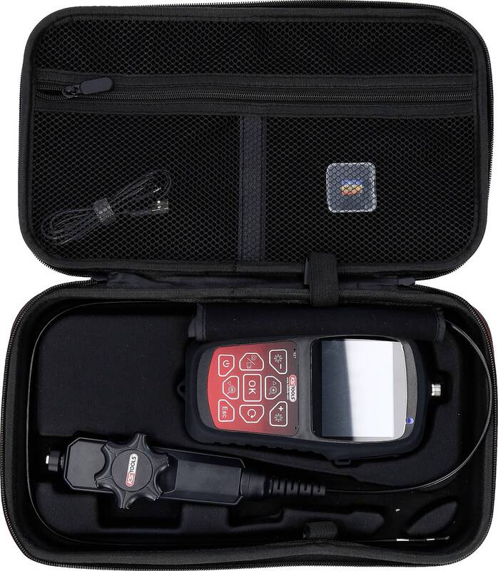 KS Tools 550.7550 Videoskop-Satz Sonden-Ø: 3.9 mm Testgerät SIEHE TEXT/FOTO - 4042146952382