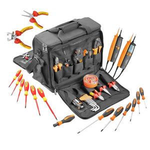 B-Ware Weidmüller Pro Case Premium 9202460000 Werkzeugset Profi Set Koffer