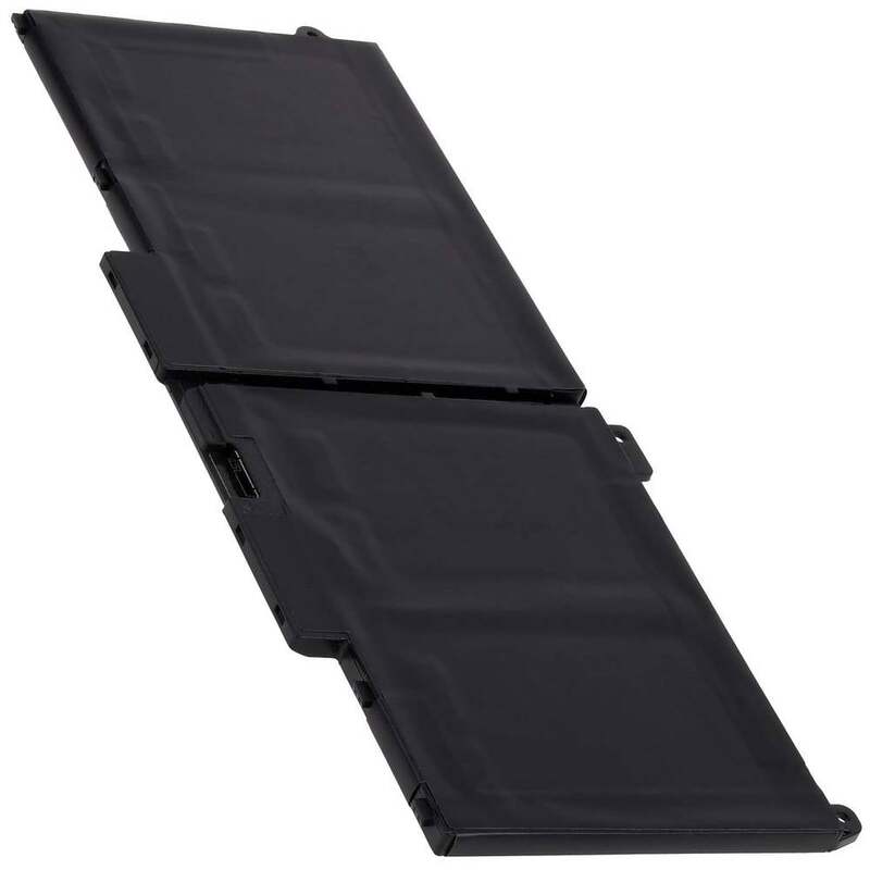 Powery Notebook Akku Batterie Dell Latitude 14 5420 FDTCY Li Polymer 2 STÜCK - 4062438576911