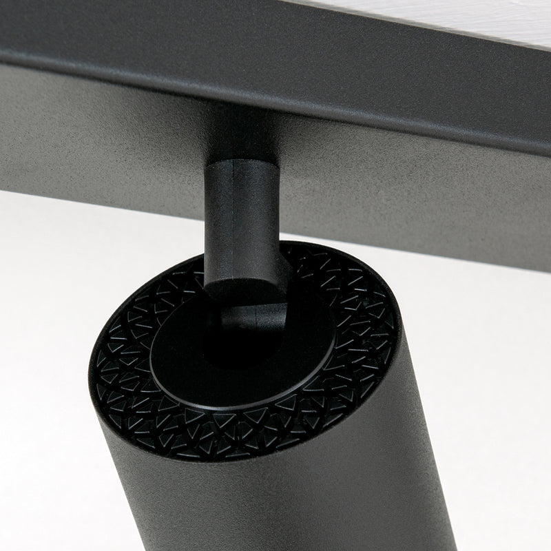 Deckenstrahler Sean Deckenfluter Deckenlampe Deckenleuchte LED GU10 Lampe40 - 9003090275847