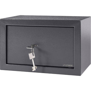 B-Ware Sygonix Schlüsseltresor Schlüsselschloss 9.3l anthrazit 310x200mm Tresor