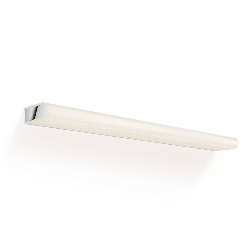 Decor Walther Book 90 LED-Spiegellampe Spiegelleuchte Leuchte Lampe chrom 90cm - 4250412858737