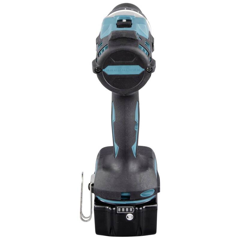 Makita Akku-Bohrschrauber DDF486RTJ 18V inkl. 2 Akkus Ladegerät SIEHE TEXT/F435 - 88381739764