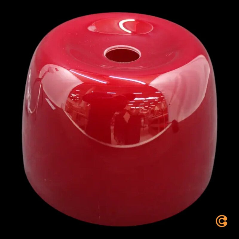 Foscarini Lumiere Tischlampe grande Nachttischleuchte Lampe alu/rot dimmbar - 3560593