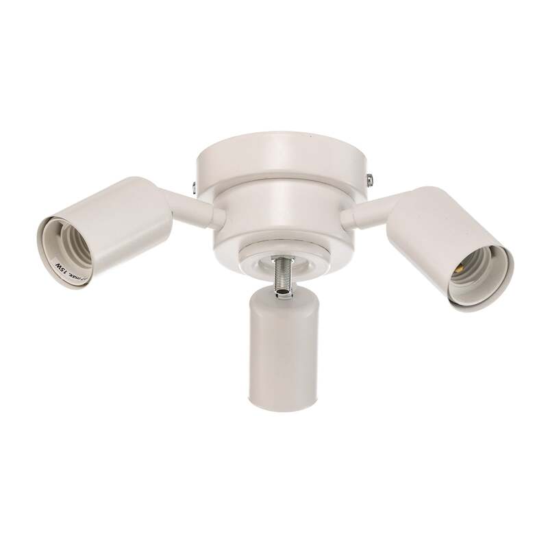 Duolla Deckenlampe Boho Deckenlampe Deko-Deckenlicht E27 Ø 60 cm ecru SIEHE TEXT - 5903689189651
