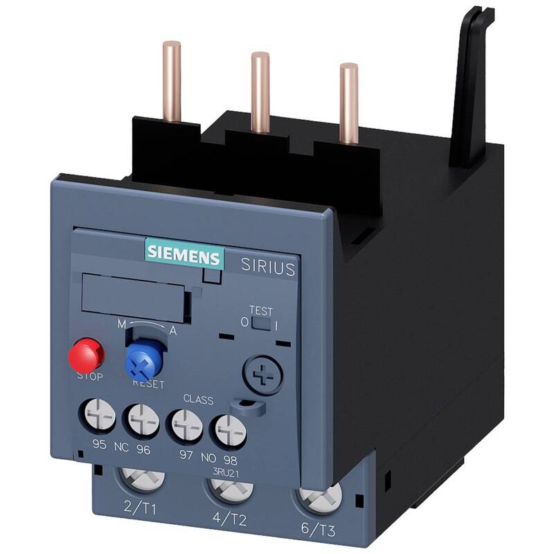 Siemens Überlastrelais Motorschutzrelais Überstromrelais 11 bis 16A Class 10 S2 - 4011209916692