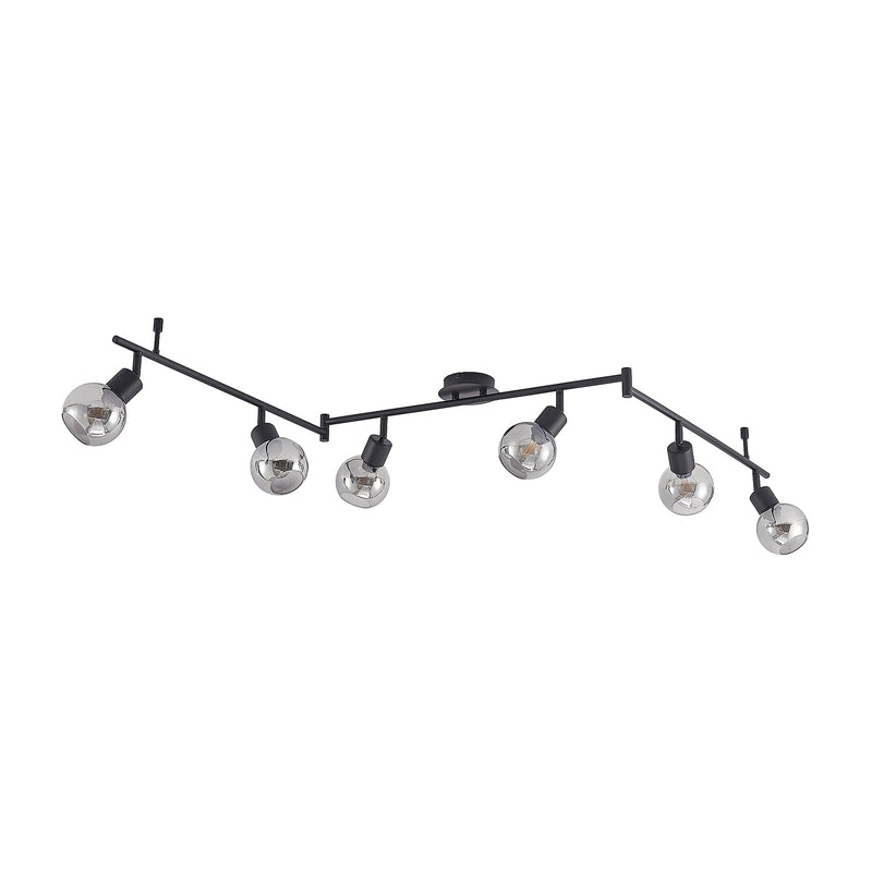 Lindby Eridia Deckenstrahler Strahler Deckenleuchte schwarz SIEHE TEXT/FOTO - 4251911728378
