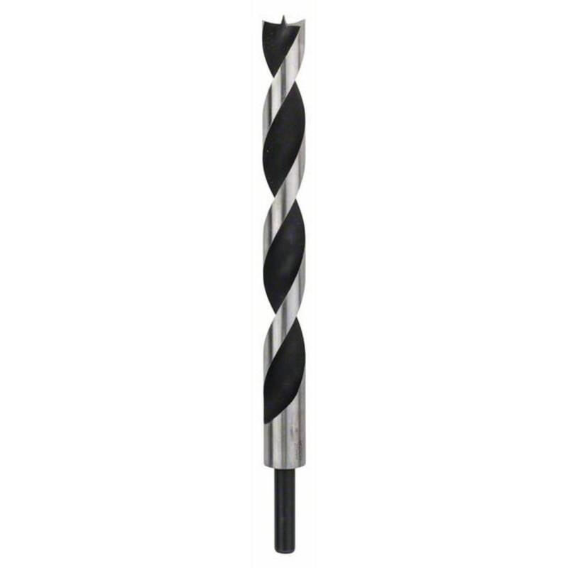 Bosch Zubehör Holz-Spiralbohrer 20mm Zylinderschaft 1 Stück 250mm Länge Bohrer - 3165140099608