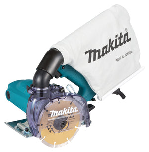 B-Ware Serra Mármore Com Coletor De Pó 4100Kb 1450W 220V Makita