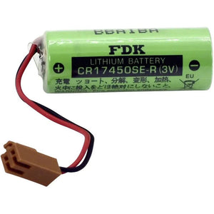 B-Ware Beltrona Spezial-Batterie Lithium 3V 2500mAh Fanuc 16i 18i 21i Stecker 1 St.