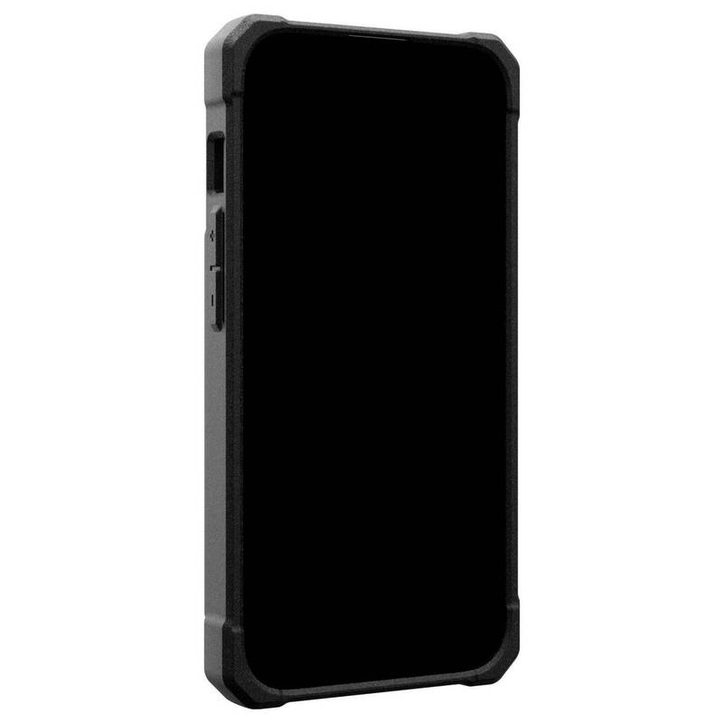 Urban Armor Gear Case für Apple iPhone 17e 16e 15 14 13 schwarz Schutzhülle - 0840283921421