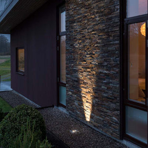 B-Ware Konstsmide Malte LED-Bodeneinbauspot Abstrahlung flexibel 12W Wegeleuchte LED