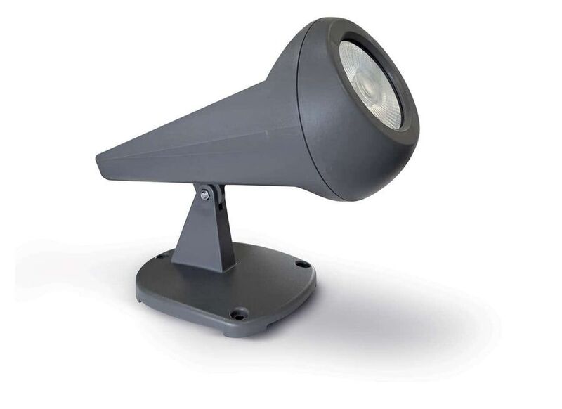 Les Jardins Spot LED Solar Spotlight Daylight Sensor Dimmable - 3561618800019