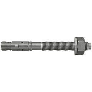 B-Ware Fischer Bolzenanker Stahlanker FAZ II Plus Befestigung Rostfrei 12x120mm 20Stück