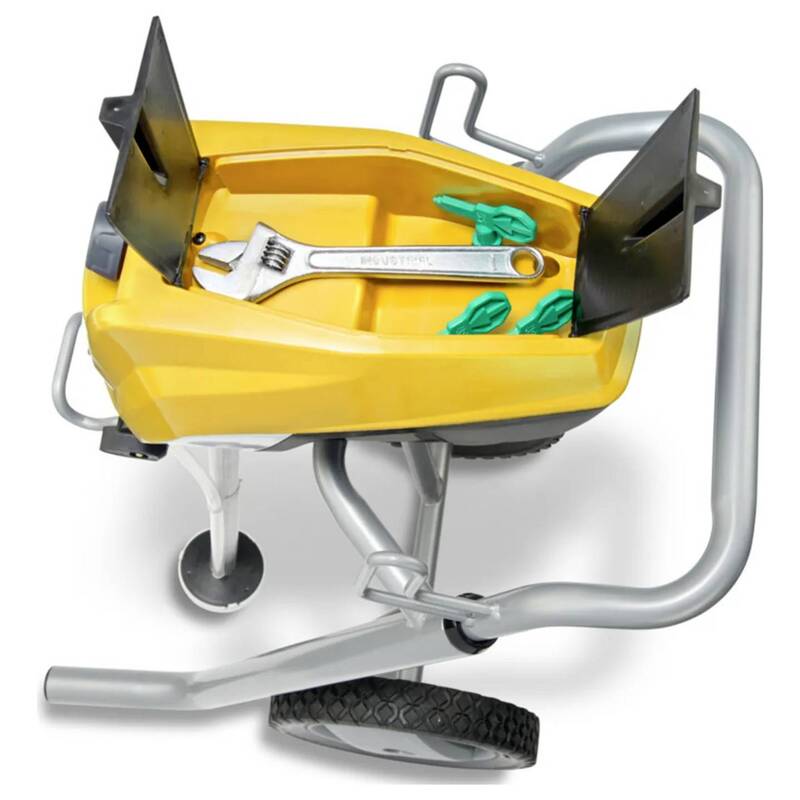 Wagner Control Pro 350 M Farbsprühsystem 600 W Farbsprühgerät Farbspritzpistole - 4004025086472
