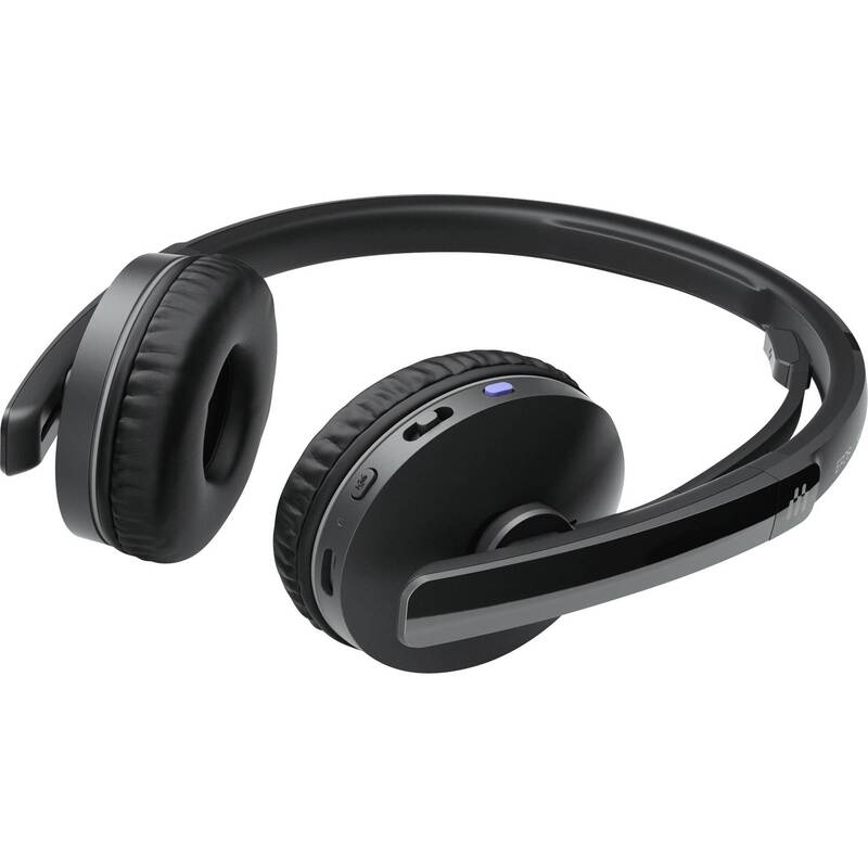 Epos On Ear Headset ADAPT 260 Bluetooth Noise Cancelling Lautstärkeregelung - 5714708006848