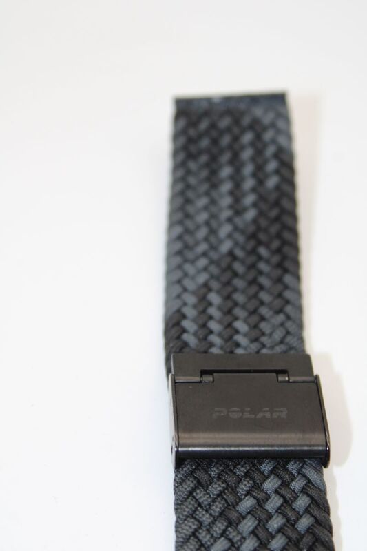 POLAR Sportuhr Fitnessuhr GPS Uhr Ignite 3 Armband Schwarz Größe S M L Unisex - 0725882066233