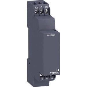 B-Ware Schneider Electric Überwachungsrelais RM17TG00 3-Phasen-Netzüberwachung