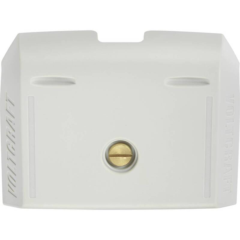 Voltcraft Adapter Platte Magnet-Adapterplatte VC200 VC801 Messleitung 2 STÜCK - 4064161253879