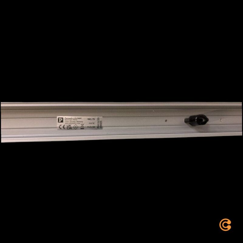 Paulmann LED Batten Light Linion, Chrome, 150 Cm, 3,000 K - 4000870981757