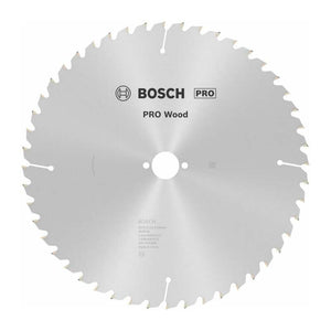 B-Ware Bosch Kreissägeblatt Optiline Wood 315mm 48 Zähne für Tischkreissägen