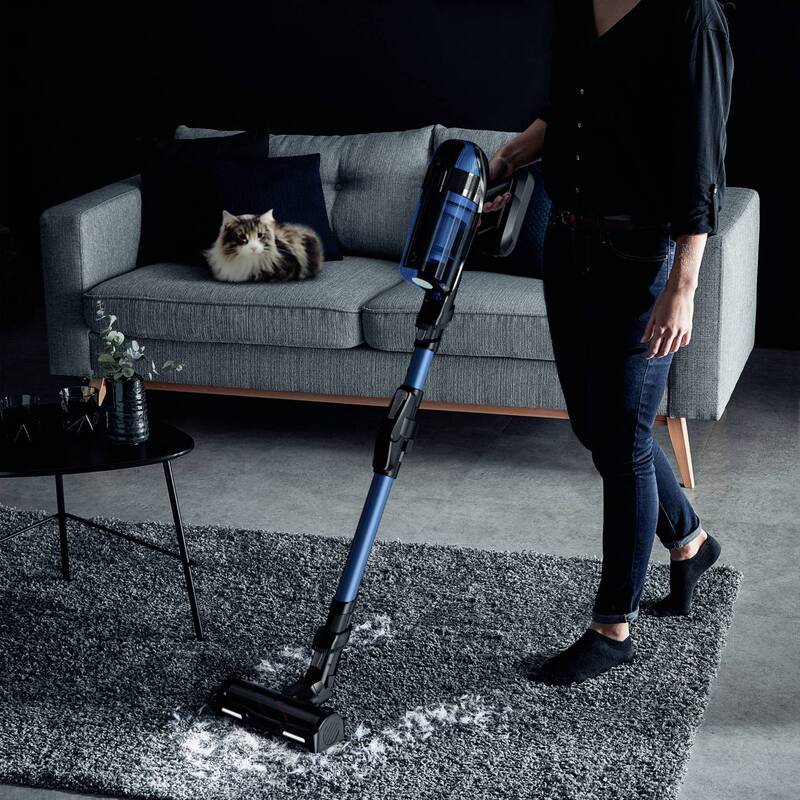 Rowenta X-Force Flex 12.60 Aqua RH98C0WO Akku-Handstaubsauger 350 W 60 min - 3221616048614