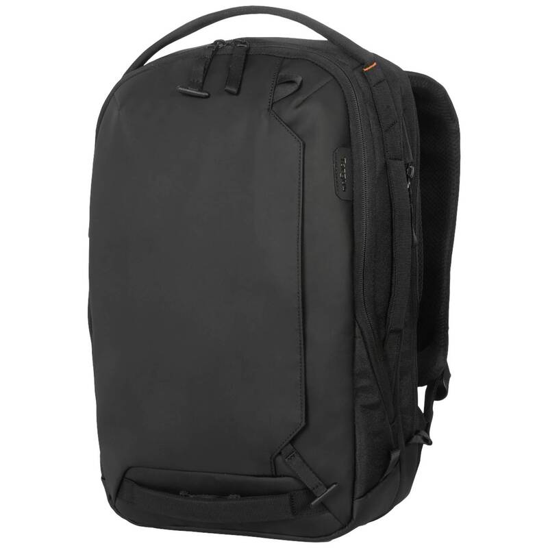Targus Notebook Rucksack TBB652GL Schwarz Handgepäck Rucksack für 16 Zoll Laptop - 5063194001722
