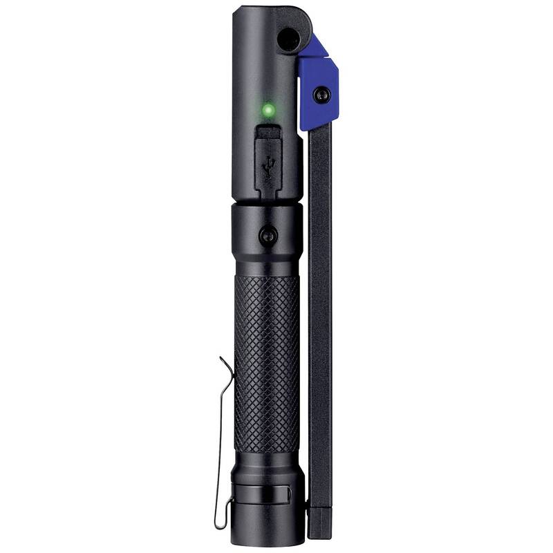 Toparc 075894 Mini 350L LED Arbeitsleuchte Handlampe akkubetrieben 350 lm - 3154020075894