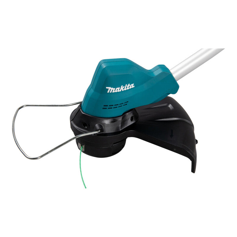 Makita Akku-Rasentrimmer Rasentrimmer DUR189RF 18V Fadenkopf Handtrimmer Grün - 0088381858205
