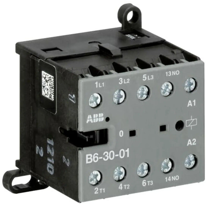 ABB Schalter B6-30-01-01 4 Schließer 1 Schließer 24V 20A Schraubanschluss 1 St. - 4013614051135