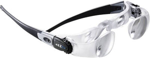 B-Ware Eschenbach TV-Brille TV-Brille MaxTV mit 2-facher Vergrößerung