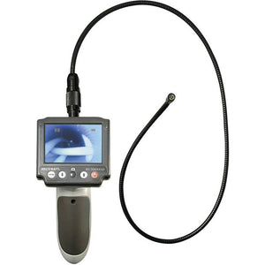 B-Ware Voltcraft BS-300XRSD Endoskop Endoskopsonde Kamera Sonde Ø 8mm Länge 183cm Funk