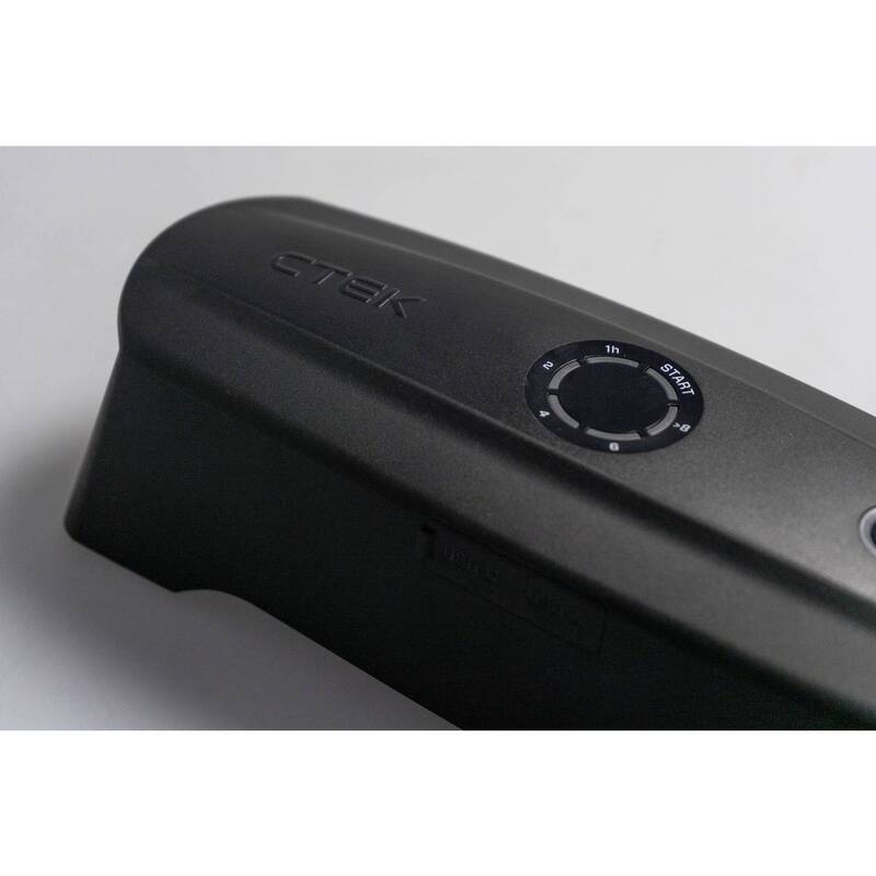 CTEK Automatikladegerät Ladegerät CS FREE 20A Akku-Ladegerät 12V - 7340103404620