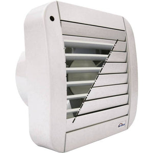 B-Ware Wallair ECO 100 A Wandlüfter Deckenlüfter Badlüfter Lüfter 230V 90 m³/h 10cm