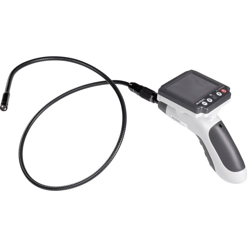 Voltcraft BS-300XRSD Endoskop Endoskopsonde Kamera Sonde Ø 8mm Länge 183cm Funk - 4016138910780